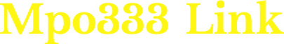 Mpo333 Link